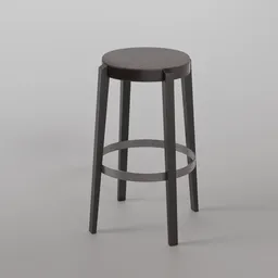 Punton Barstool B105