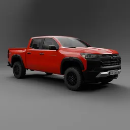 Chevrolet Colorado Trail Boss 2025