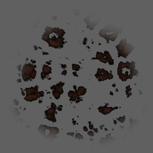 Thumbnail: Rusty spots