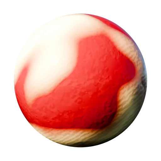 Vanilla-Cherry Ice Cream