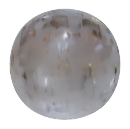 Rainy Glass (Procedural)