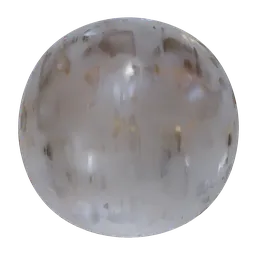 Rainy Glass (Procedural)