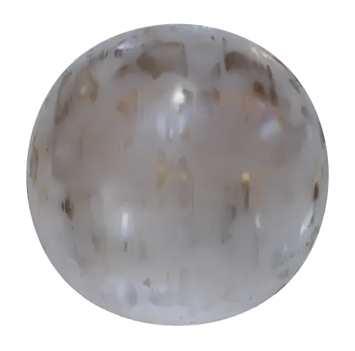 Rainy Glass (Procedural)