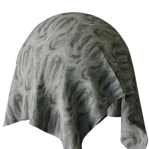 Graphical Grey Sheer