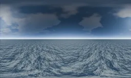 Clear Ocean Daylight