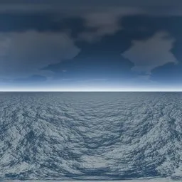 Clear Ocean Daylight