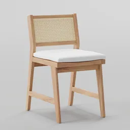 Outdoor Dining Side Chair