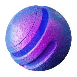 Speckled Alien Skin