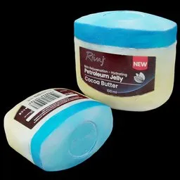 Petroleum vaseline
