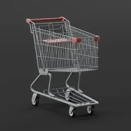 Grocery Cart