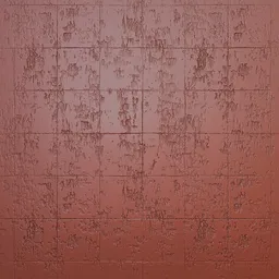 Square Concrete Tiles