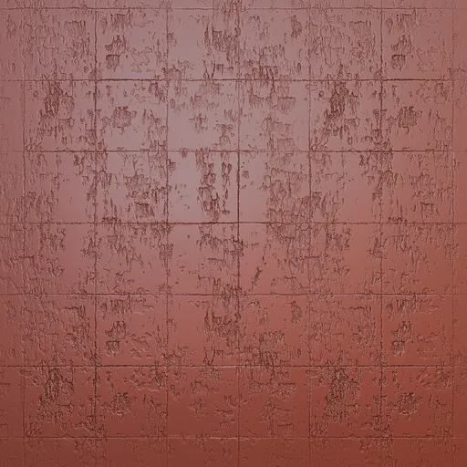 Square Concrete Tiles
