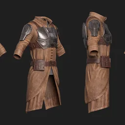 leather clothes