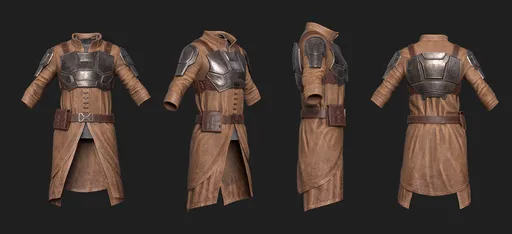 leather clothes