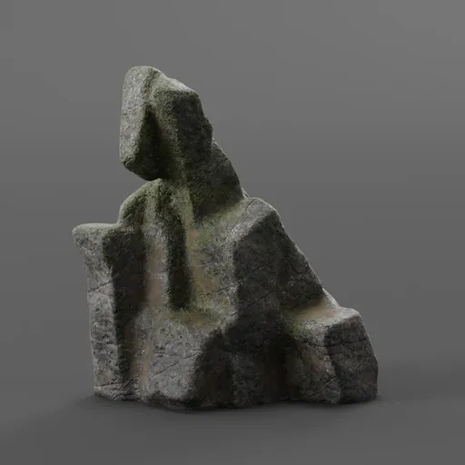 Mossy Rock