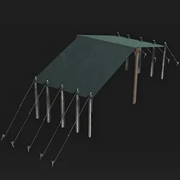 Storage Cover Tent