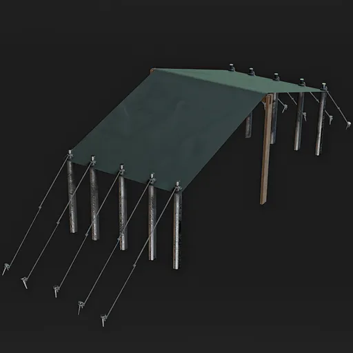 Storage Cover Tent
