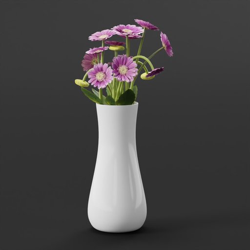 House flowers