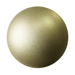Powder Coated Gold