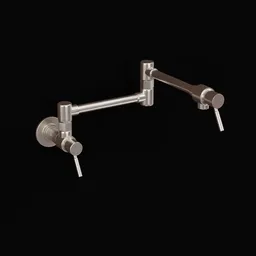 Pot Filler Kitchen Faucet