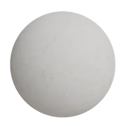 Creamy marble effect tile