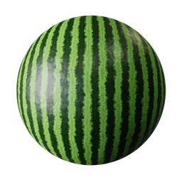Procedural Watermelon