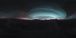 Sci Fi Rocky Space Planet