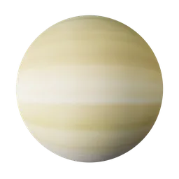 Saturn Planet