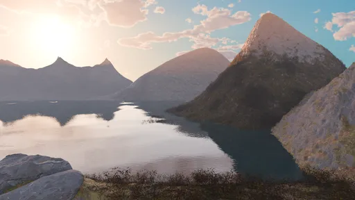 Beutiful mountian