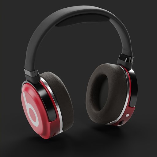 Thumbnail: Wireless Headset