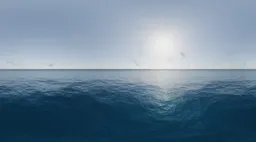 Clear Ocean Daylight
