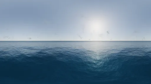 Clear Ocean Daylight