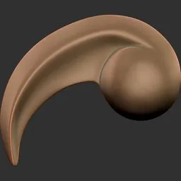 ER Ornament Brush 96