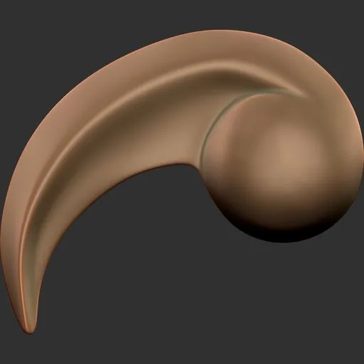 ER Ornament Brush 96