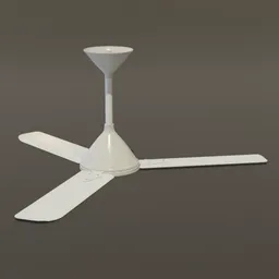 Ordinary Metal Fan