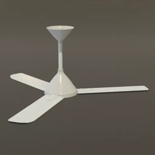 Ordinary Metal Fan