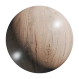 Dorado Natural Wood