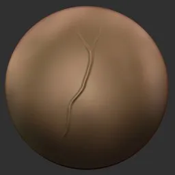 ER_Vein Brush-Curved Surface