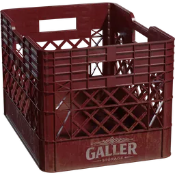 Plastic Crate