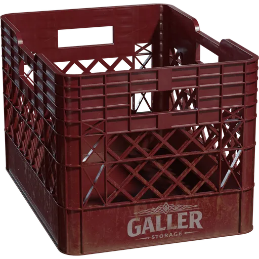 Plastic Crate