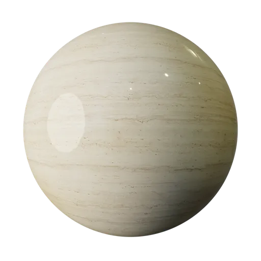 CCL Travetine Beige Glossy 01
