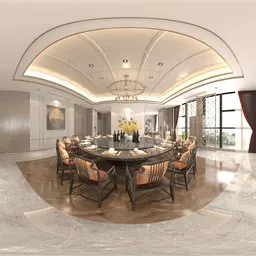 Dining room
