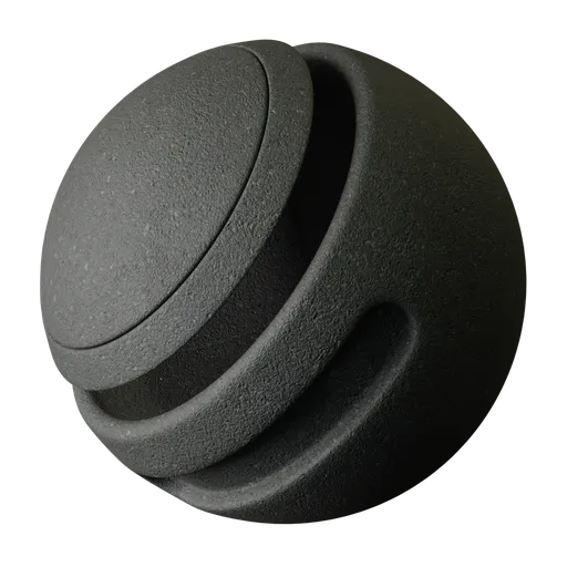 Dark Grey Asphalt