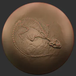 ER_Fossil Brush-Reptiles