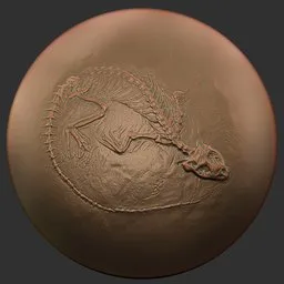 ER_Fossil Brush-Reptiles