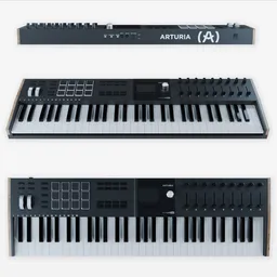 Arturia KeyLab 61 MkIII