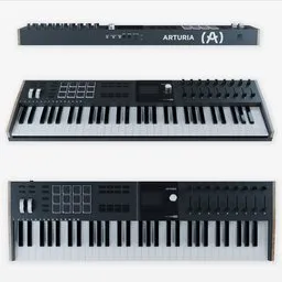 Arturia KeyLab 61 MkIII