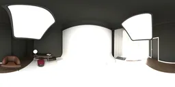 Studio Interior Room