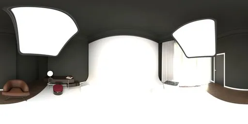 Studio Interior Room