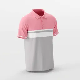 The Ryder Raglan Polo